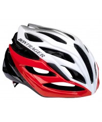 Велошлем Bontrager Helmet Circuit red-black-white