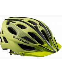 Велошлем Bontrager Helmet Quantum volt black white